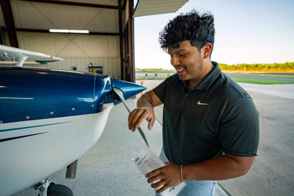 pilot program fort worth