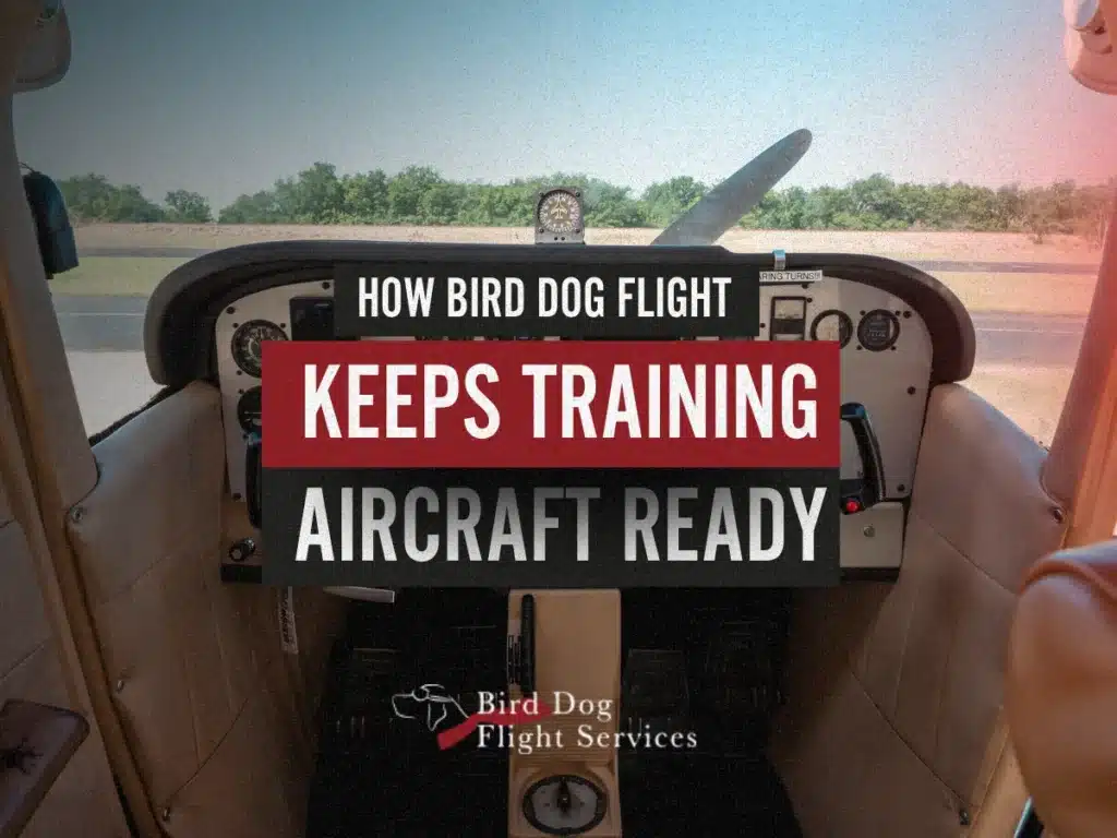 flight school in Fort Worth, TX