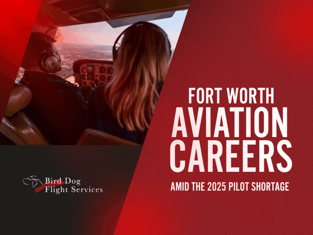 Fort Worth aviation careers
